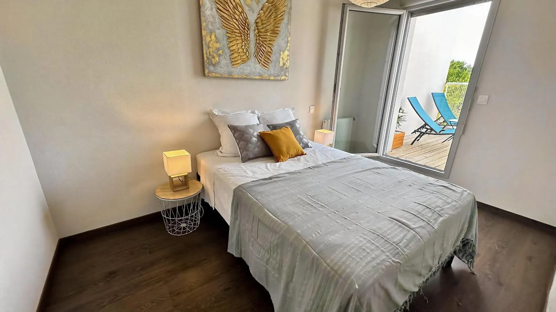 Relaxation & Business - Villa T3 Near Meett/Airbus Aussonne Holiday home