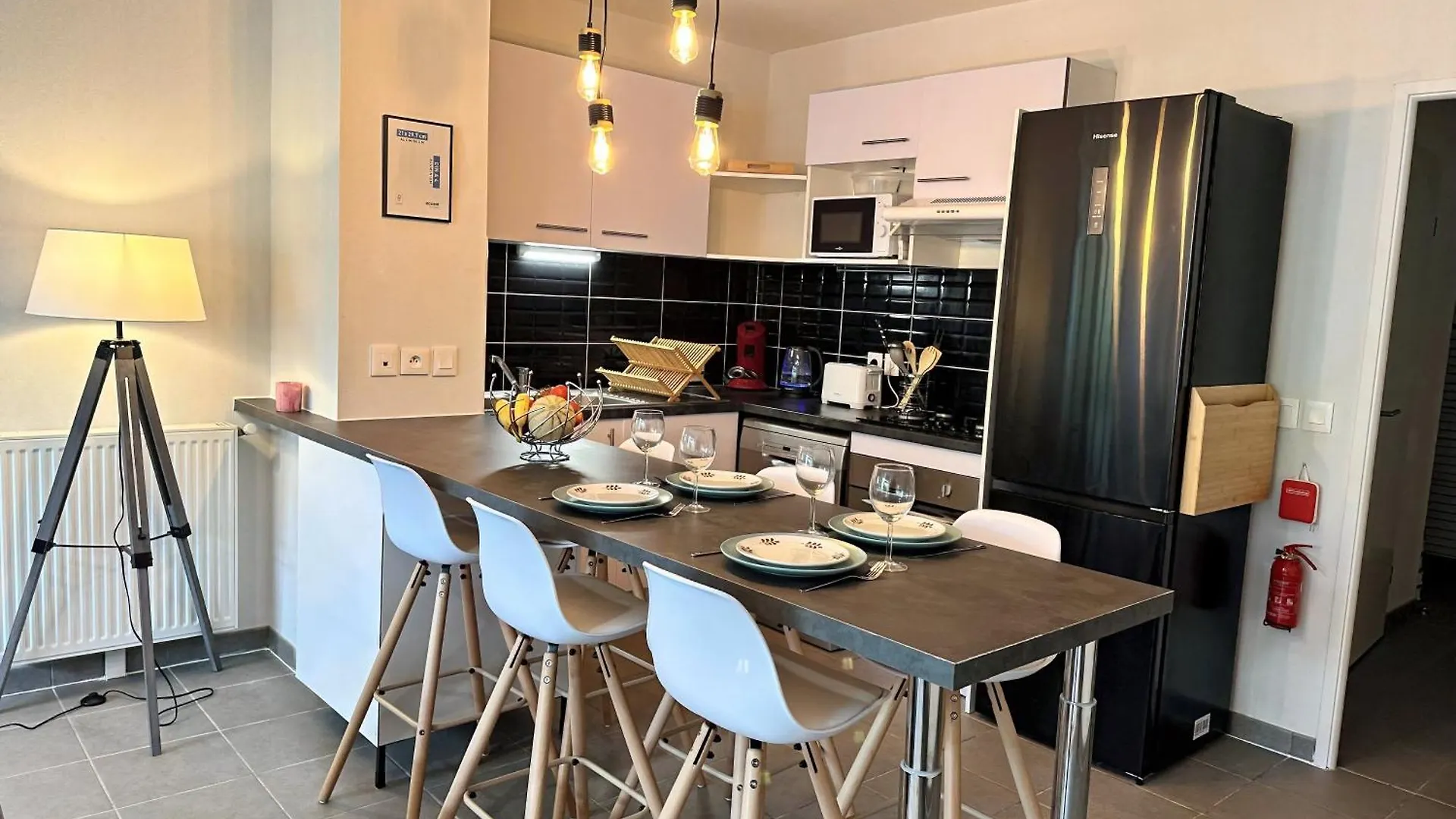 Relaxation & Business - Villa T3 Near Meett/Airbus Aussonne 0*,  France