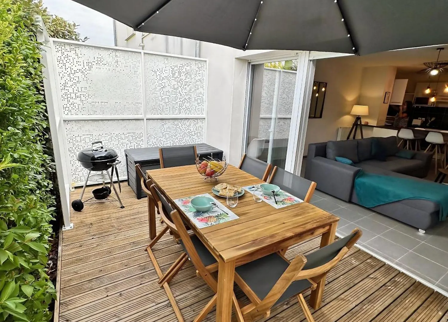 Holiday home Relaxation & Business - Villa T3 Near Meett/Airbus Aussonne