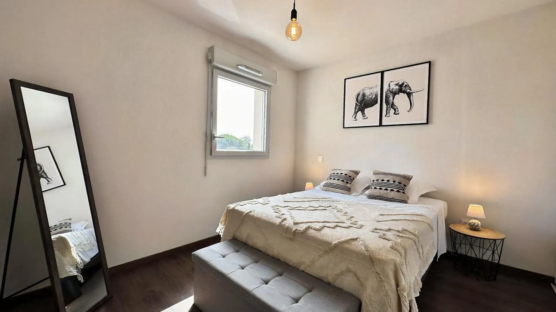 Semesterbostad Relaxation & Business - Villa T3 Near Meett/Airbus Aussonne Frankrike
